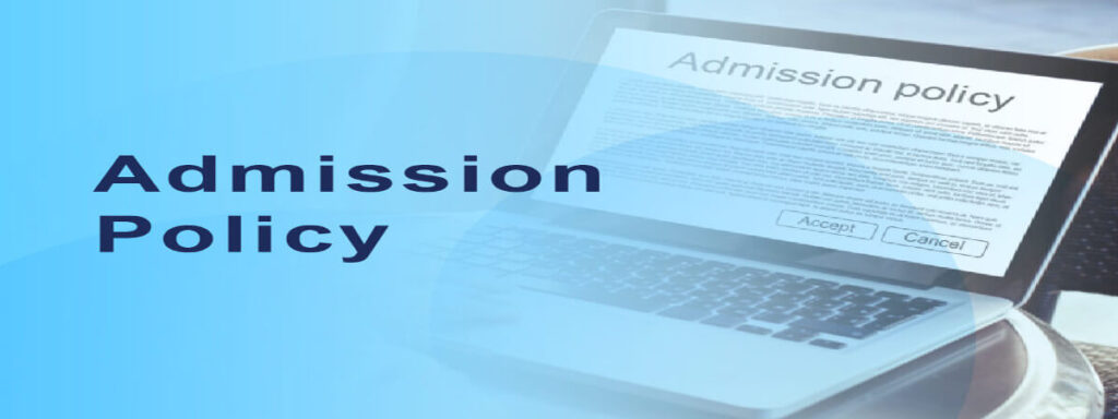 Admission-Policy