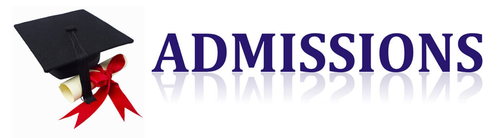 Admission Proceedure